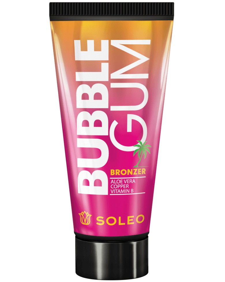 Soleo Bubble Gum Bronzer -     - 