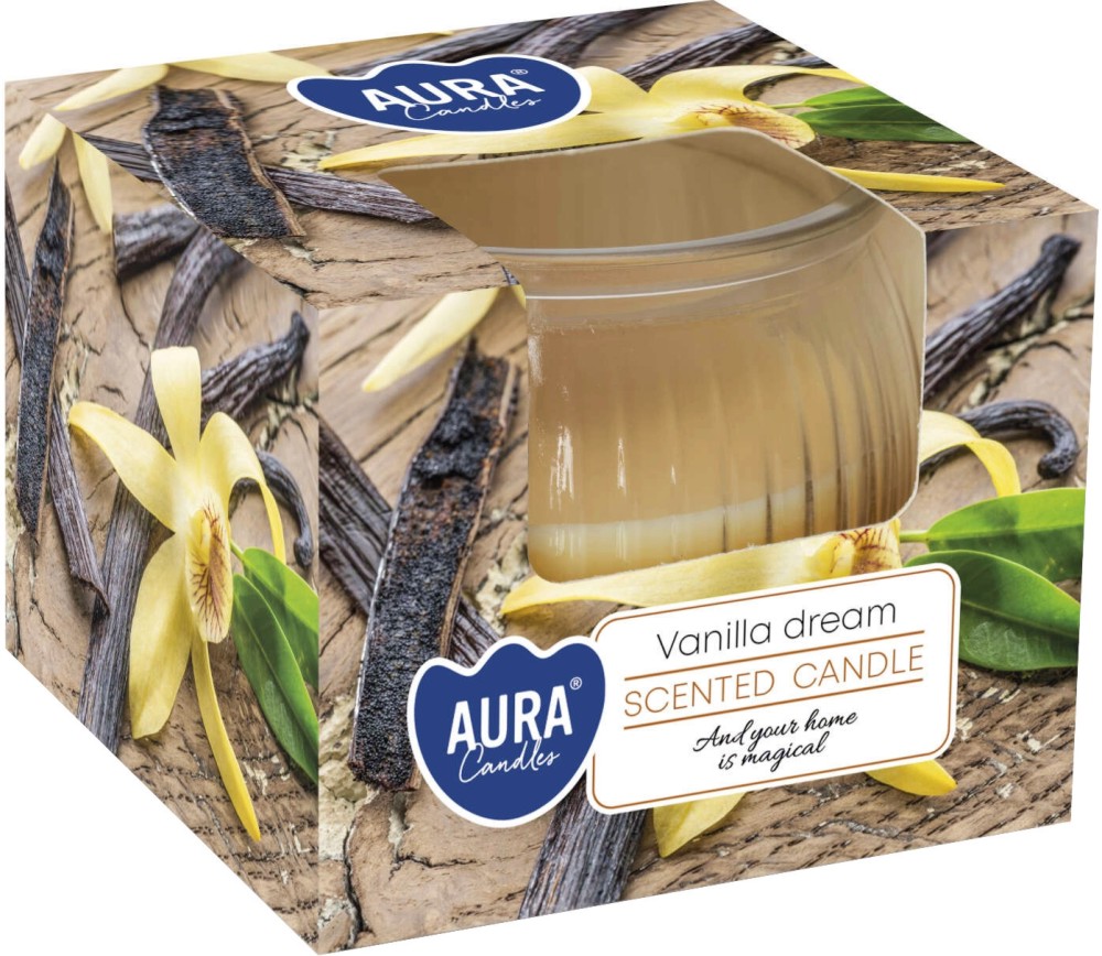   Bispol Vanilla Dream - 80 g,    ,   Aura - 