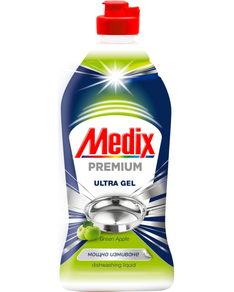    Medix Ultra Gel - 415  750 ml,     ,   Premium -   