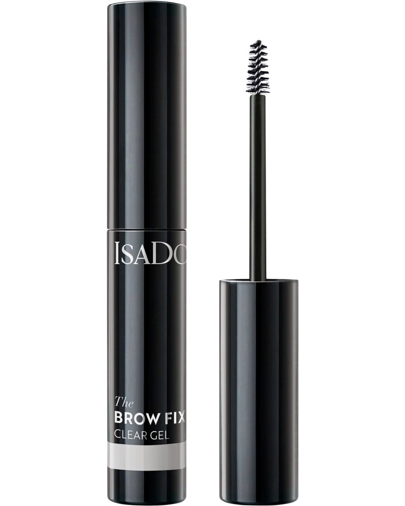 IsaDora Brow Fix Clear Gel -       - 