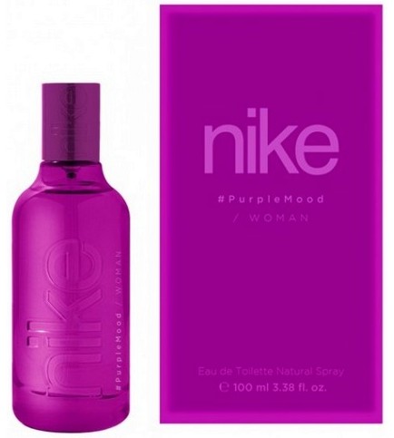 Nike Purple Mood EDT -   - 