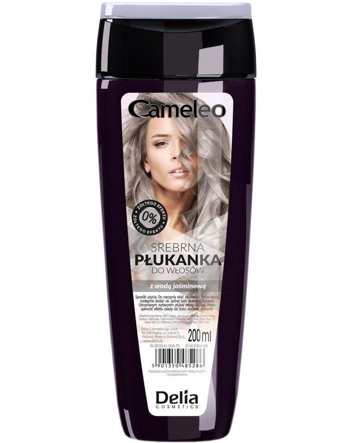 Delia Cameleo Silver Hair Rinse -           Cameleo - 