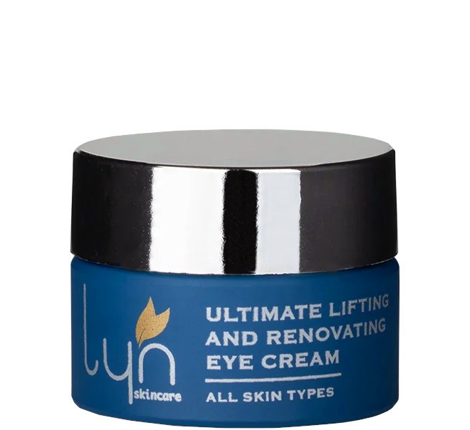 Lyn Skincare Ultimate Lifting & Renovating Eye Cream -         - 