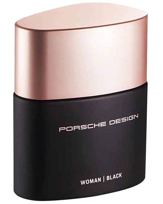 Porsche Design Woman Black EDP -   - 