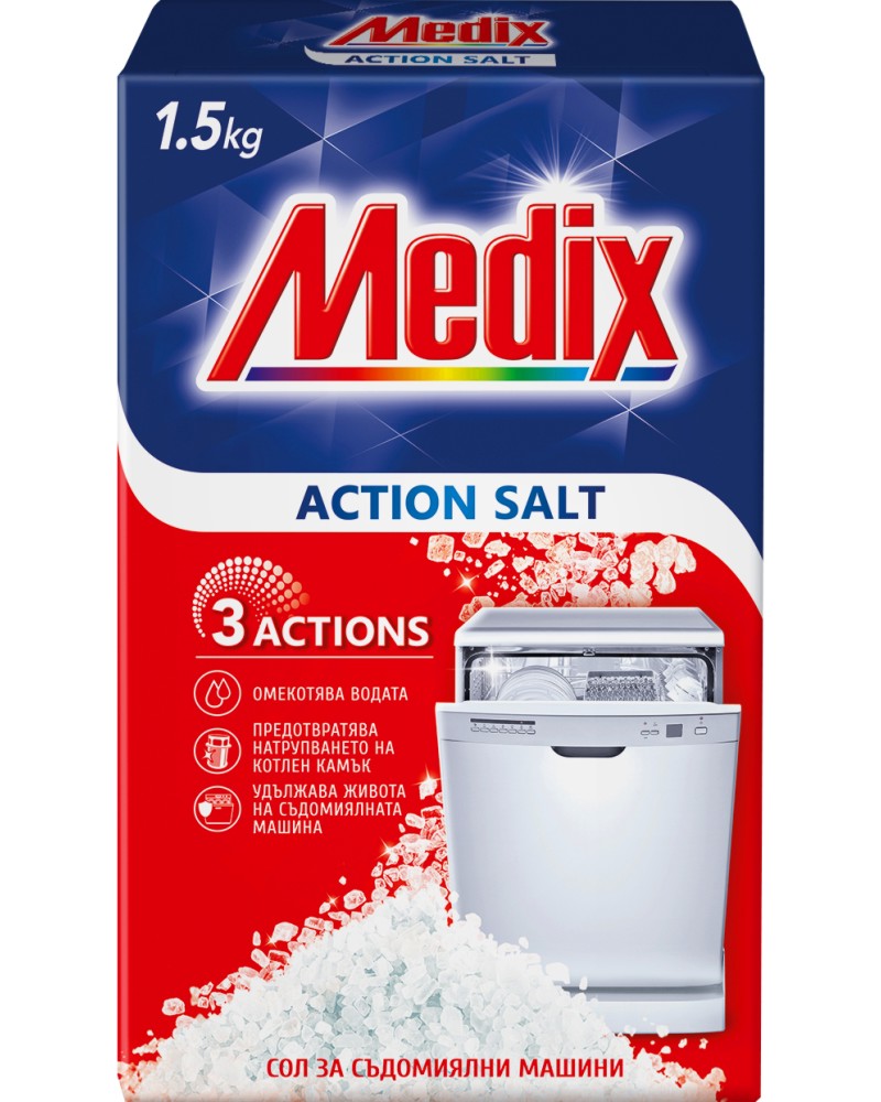    Medix Action - 1.5 kg - 