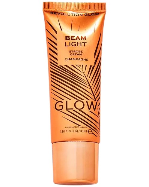 Makeup Revolution Glow Strobe Cream -       - 