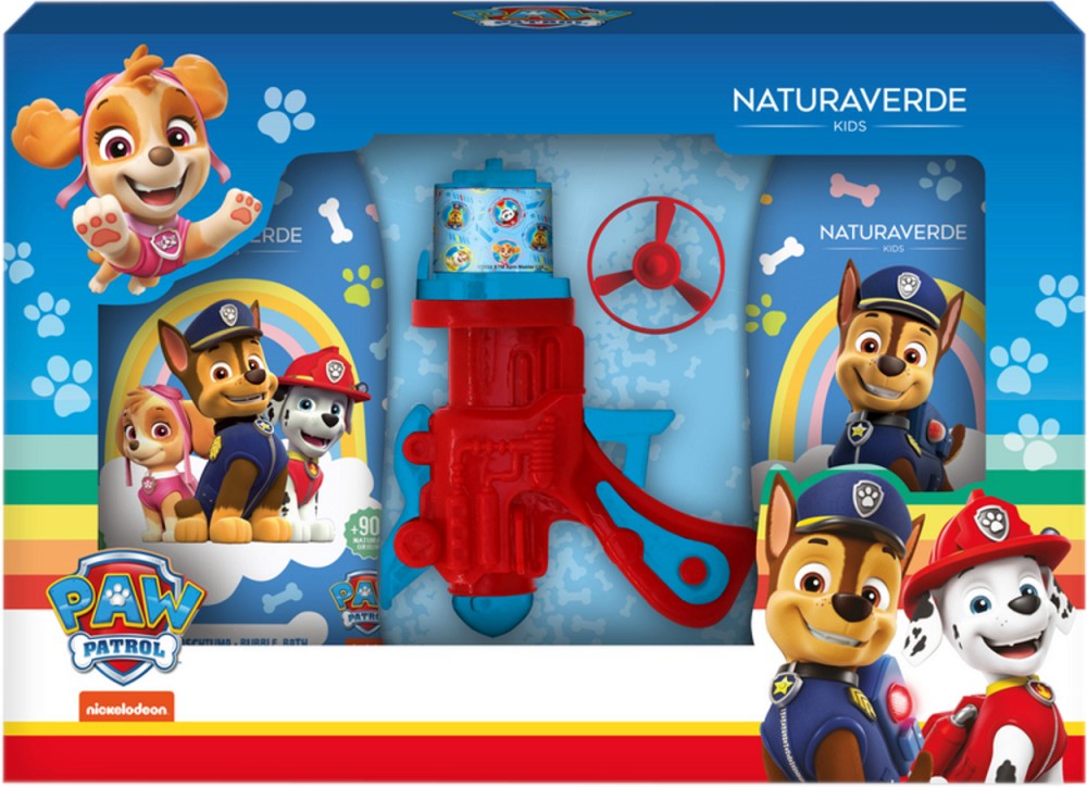   Paw Patrol -   ,          - 