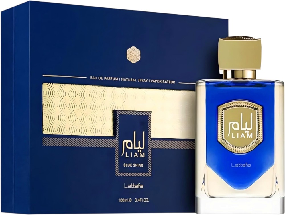 Lattafa Liam Blue Shine EDP -   - 