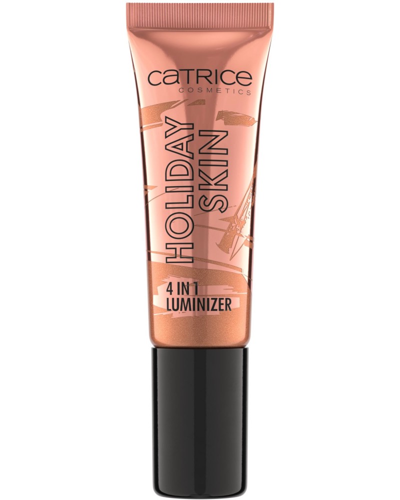 Catrice Holiday Skin 4 in 1 Highlighter -     - 