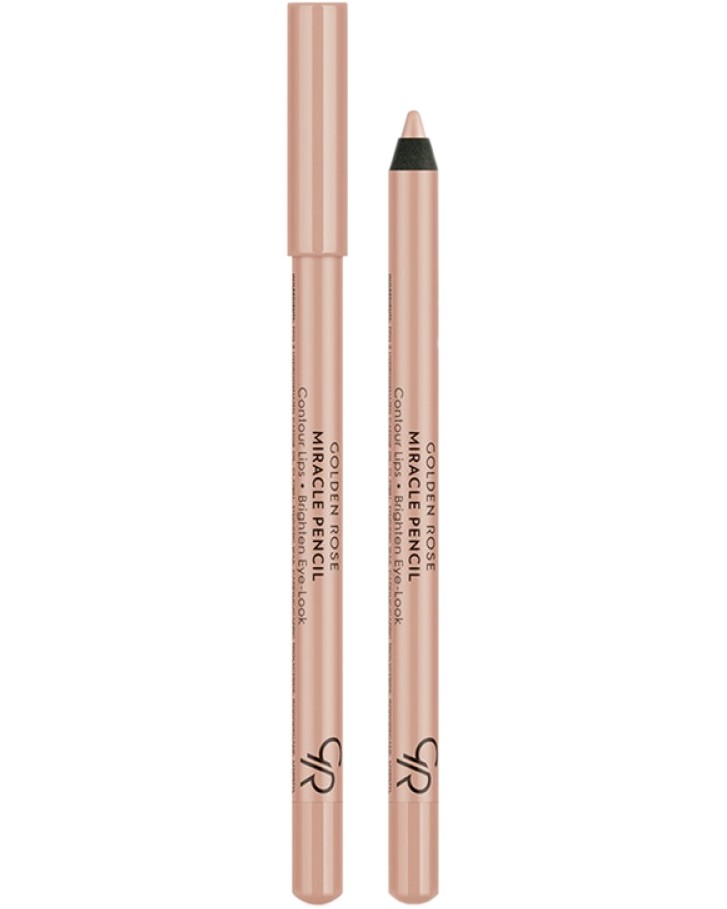 Golden Rose Miracle Pencil -      - 