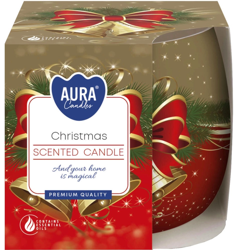   Bispol Christmas - 100 g,   ,   Aura - 