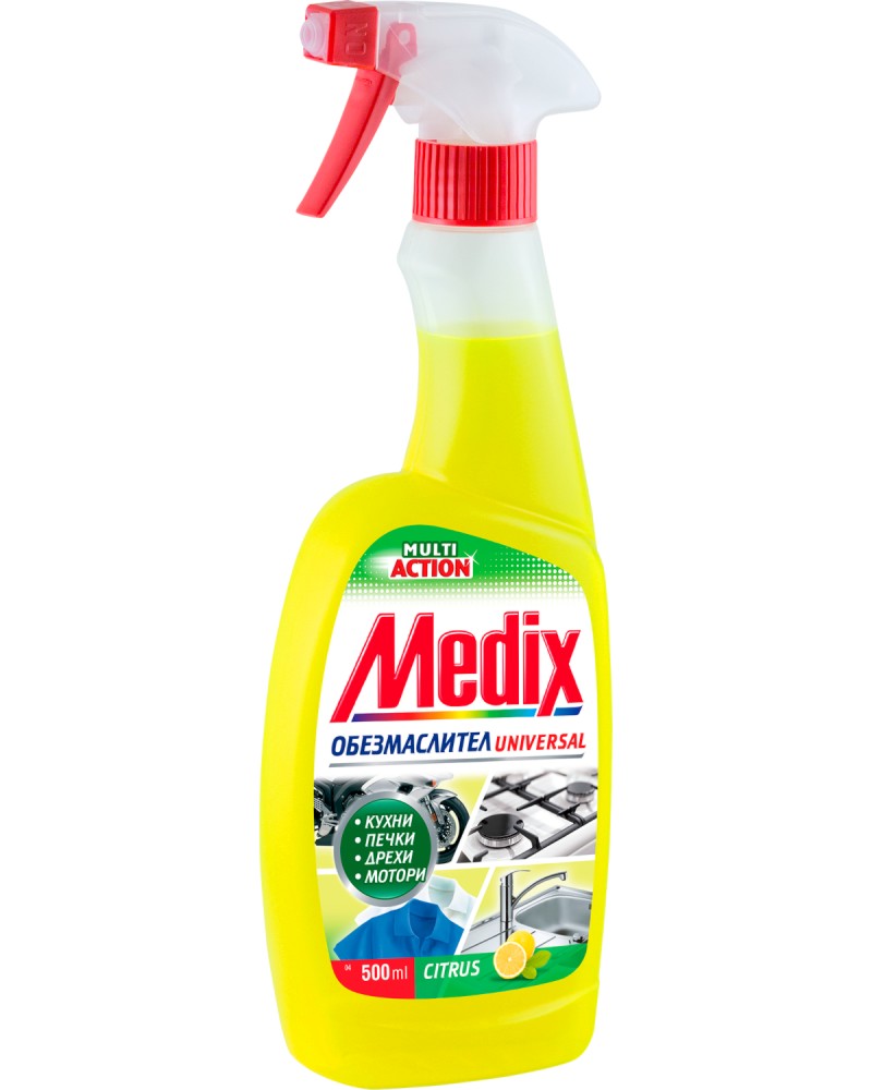   Medix Multi Action - 500 ml,    -  