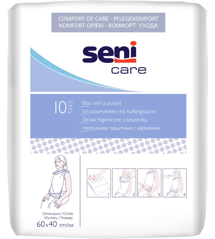     Seni Care - 10 , 60 x 40 cm - 