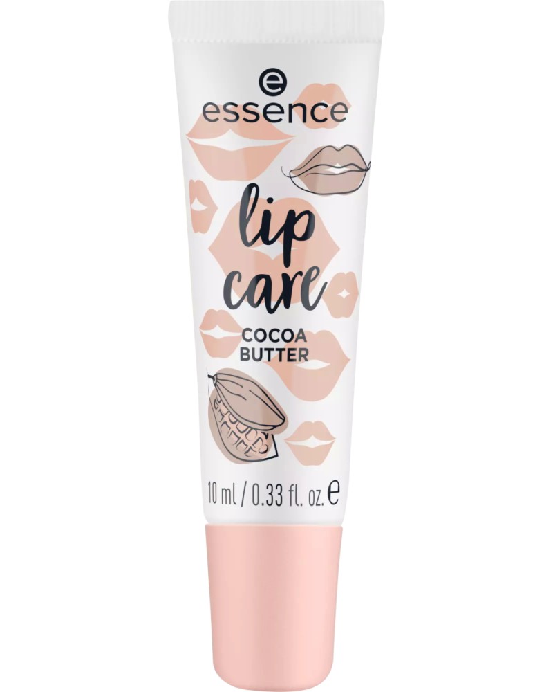 Essence Lip Care Cocoa Lip Butter -         Lip Care - 