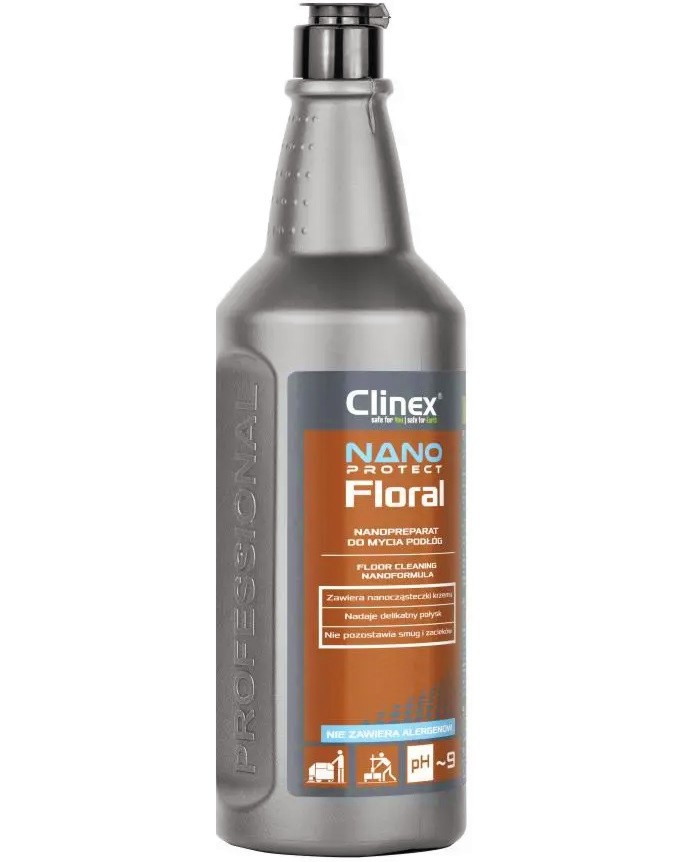     Clinex Nano Protect Floral - 1  5 l,     - 