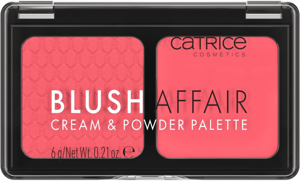 Catrice Blush Affair Cream & Powder Palette -     - 