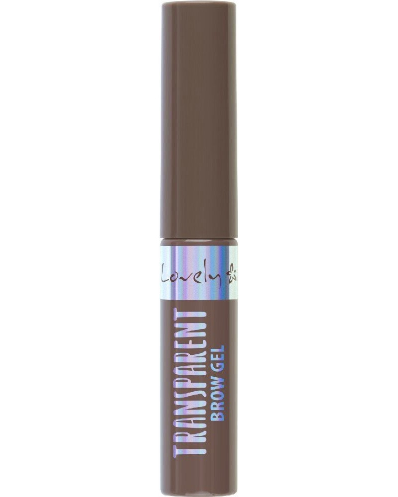 Lovely Transparent Brow Gel -       - 