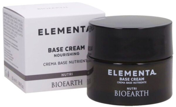 Bioearth Elementa Nourishing Base Cream -       Elementa - 