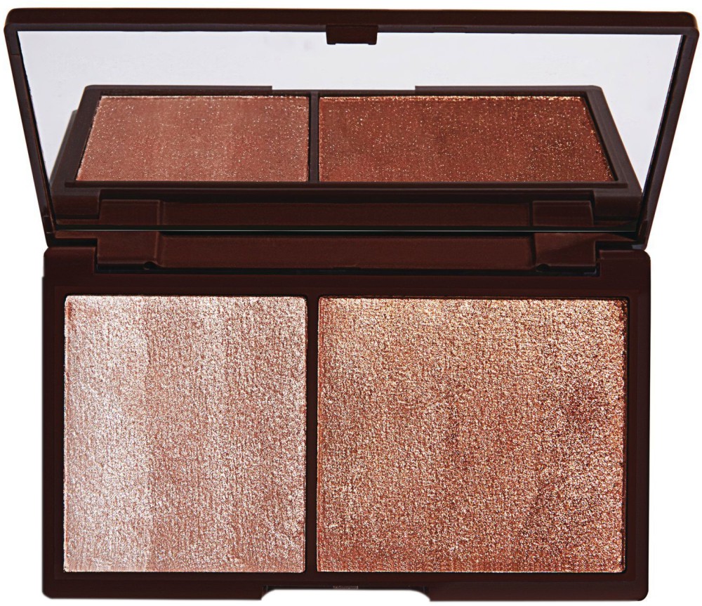 I Heart Revolution Chocolate Bronze & Shimmer Palette -       - 