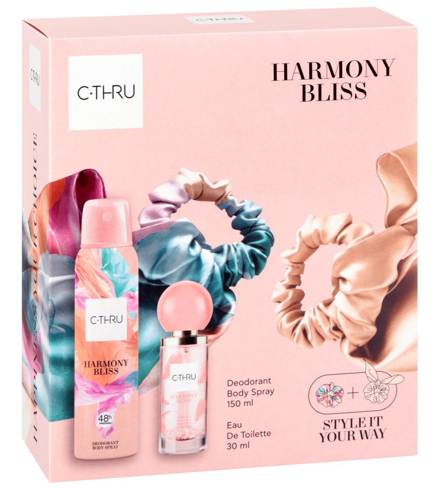   C-Thru Harmony Bliss -  ,       Harmony Bliss - 