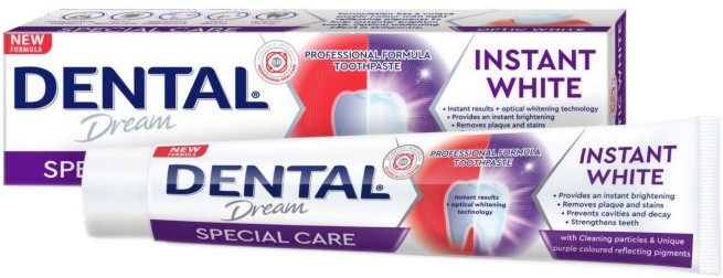 Dental Dream Special Care Instant White -        -   