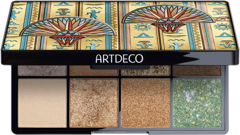 Artdeco Egyptian Goddess Eyeshadow Palette -   8     - 