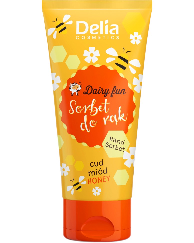 Delia Diry Fun Hand Sorbet -          Dairy Fun - 