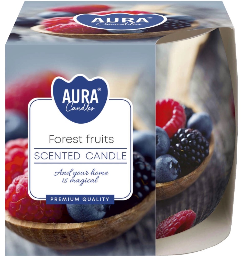   Bispol Forest Fruits - 100 g,     ,   Aura - 