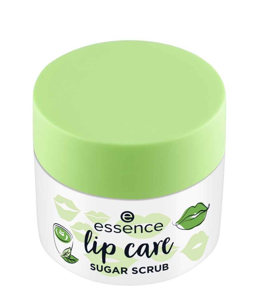 Essence Lip Care Sugar Scrub -      Lip Care - 