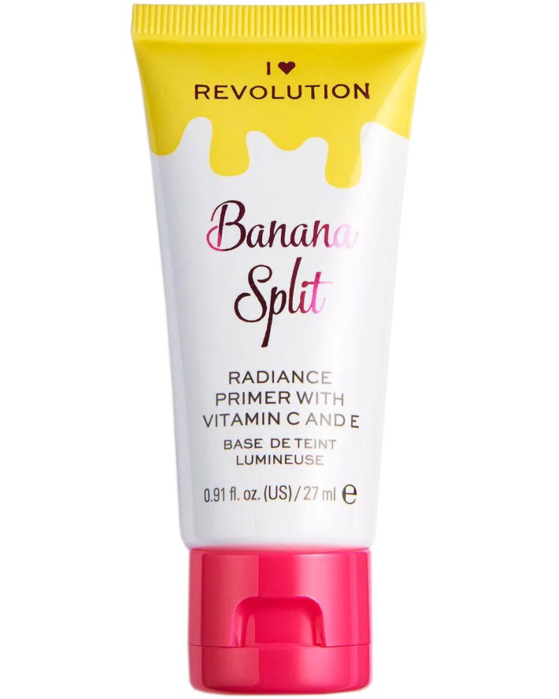 I Heart Revolution Banana Split Radiance Primer -     - 