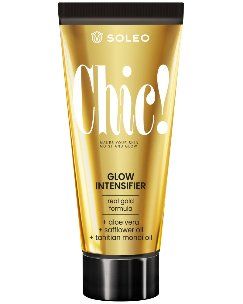 Soleo Chic! Glow Intensifier -         - 