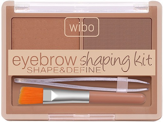 Wibo Eyebrow Shaping Kit -      - 