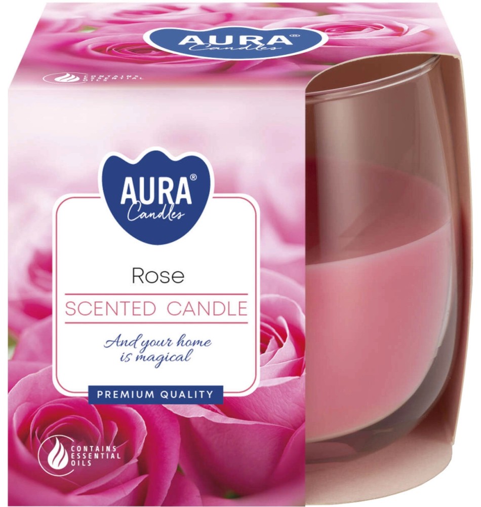   Bispol Rose - 130 g,    ,   Aura - 