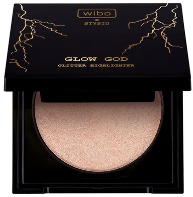 Wibo x Stysio Glow God Glitter Highlighter -      Wibo x Stysio - 