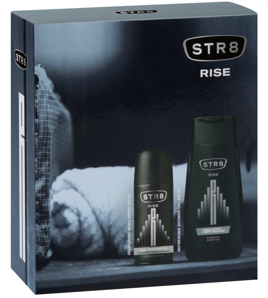     STR8 Rise -       Rise - 