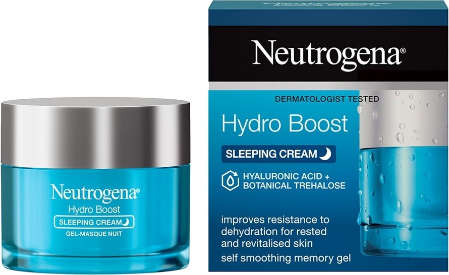 Neutrogena Hydro Boost Sleeping Cream -          Hydro Boost - 