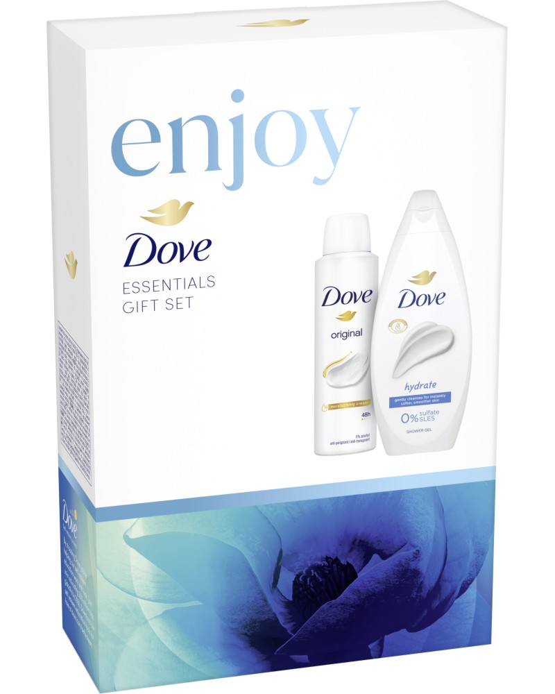   Dove Enjoy -     - 