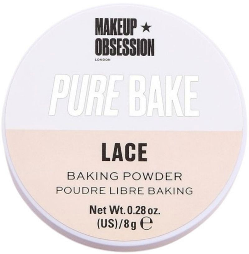 Makeup Obsession Pure Bake Powder -    - 