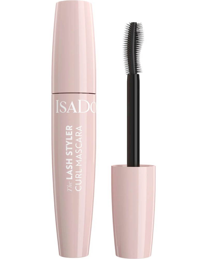 IsaDora Lash Styler Curl Mascara -      - 