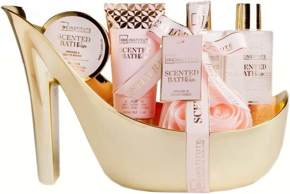   IDC Institute Scented Bath Rose -  , ,   ,      - 