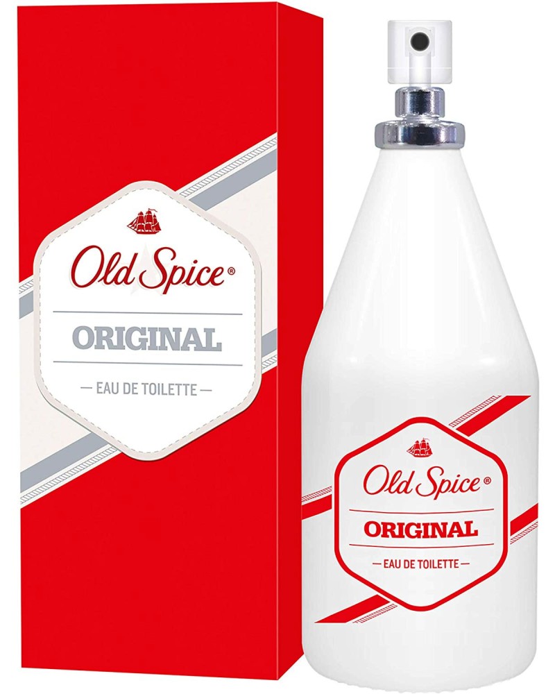 Old Spice Original EDT -      Original - 