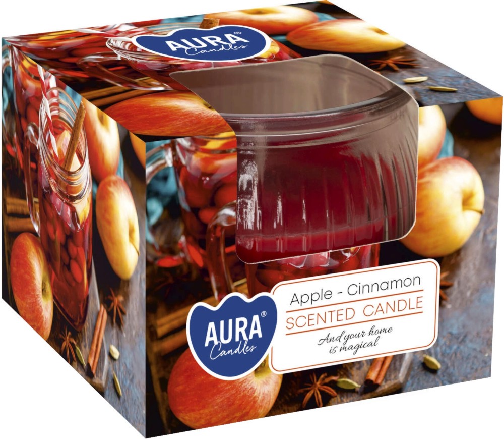   Bispol Apple - Cinnamon - 80 g,      ,   Aura - 