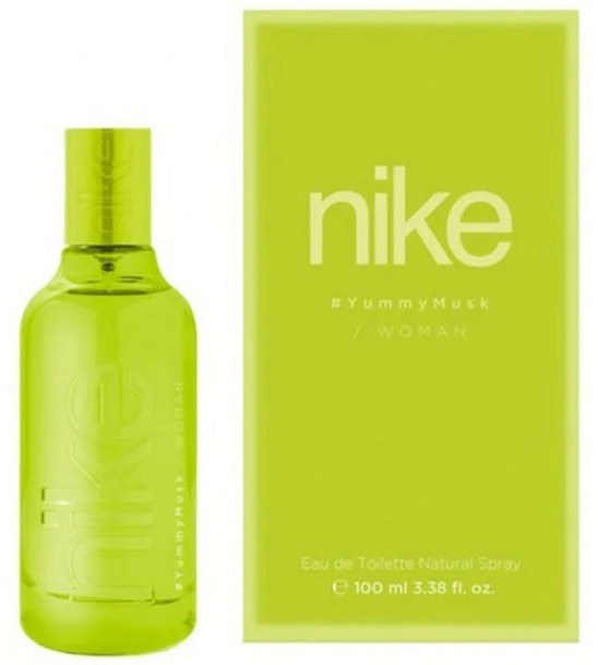 Nike Yummy Musk EDT -   - 