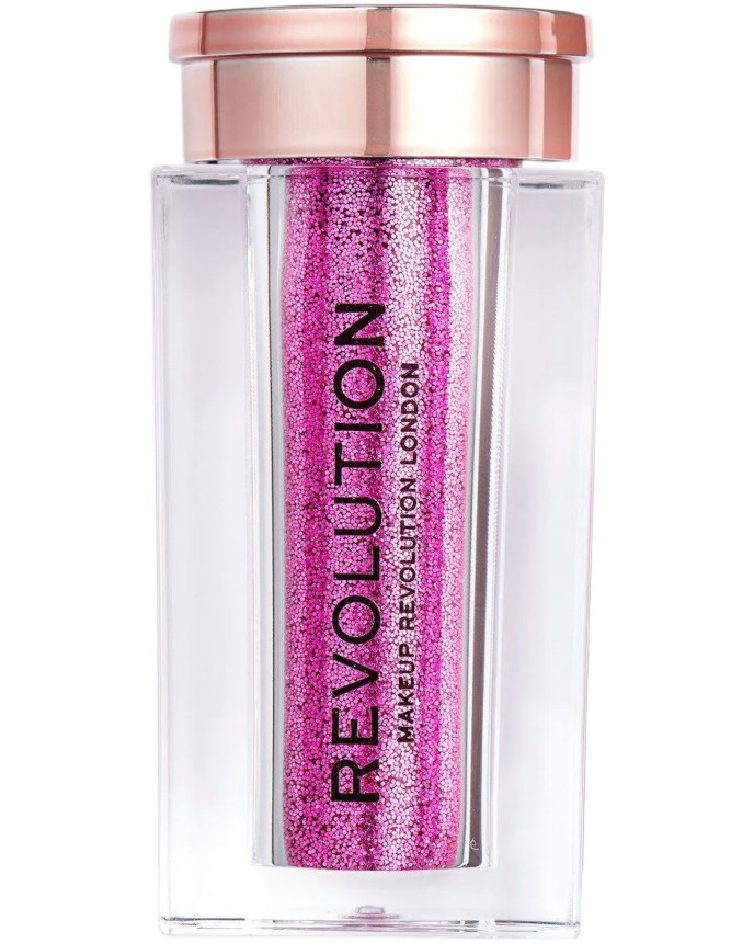 Makeup Revolution Glitter -    - 