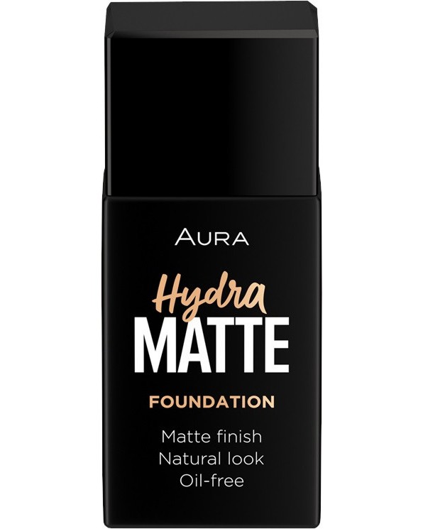 Aura Hydra Matte Foundation -       -   