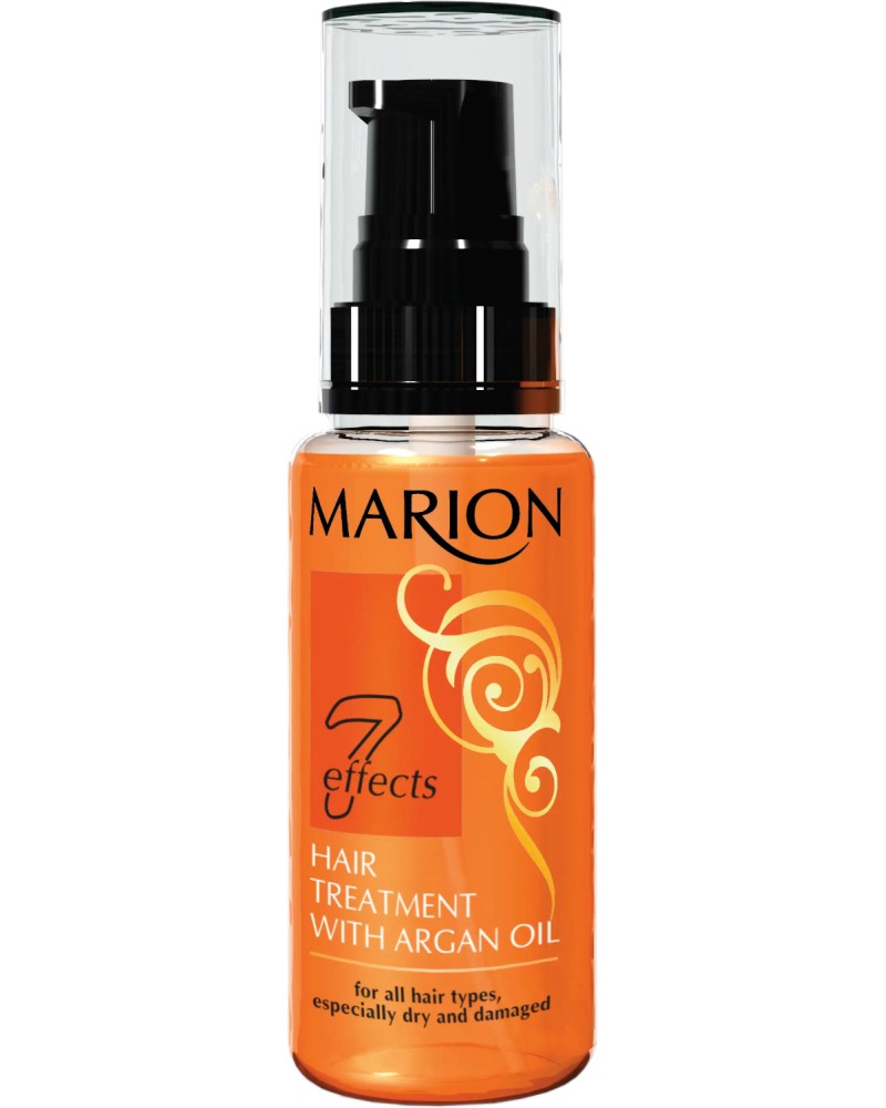 Marion 7 Effects Hair Treatment -       - 