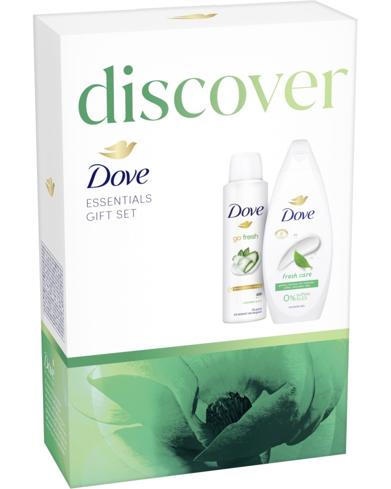   Dove Discover Fresh -      - 