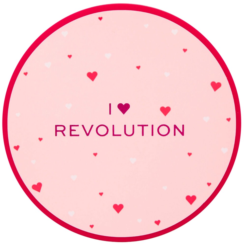 I Heart Revolution Heartbreakers Radiance Powder -      - 