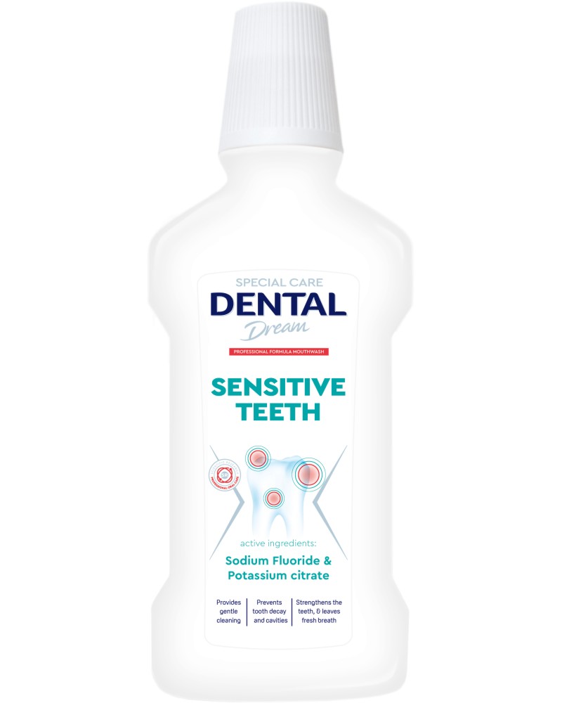 Dental Dream Special Care Sensitive Teeth -       - 