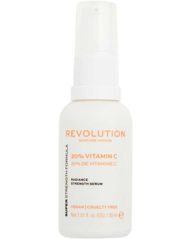 Revolution Skincare Radiance Strenght Serum -      C - 